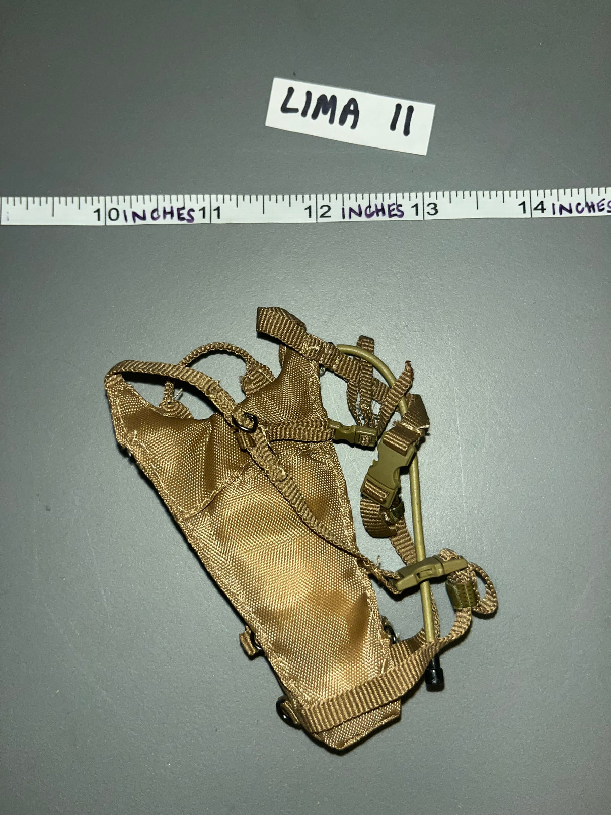 1:6 Scale Modern Era Camelback Backpack