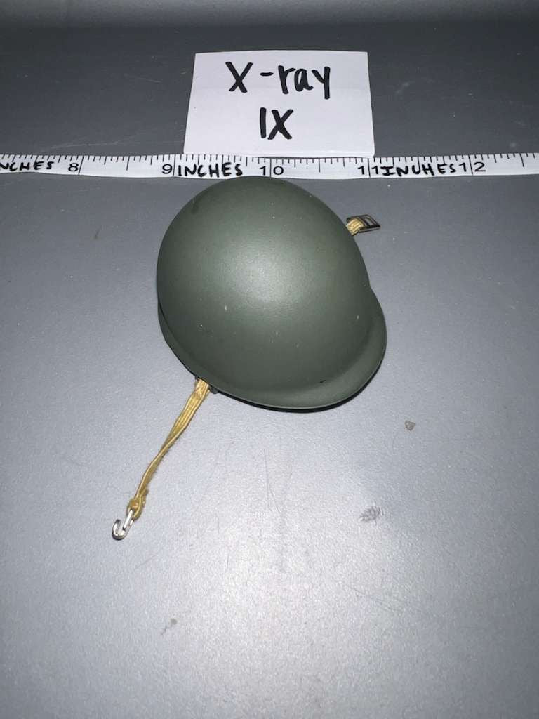 1/6 Scale WWII US Helmet