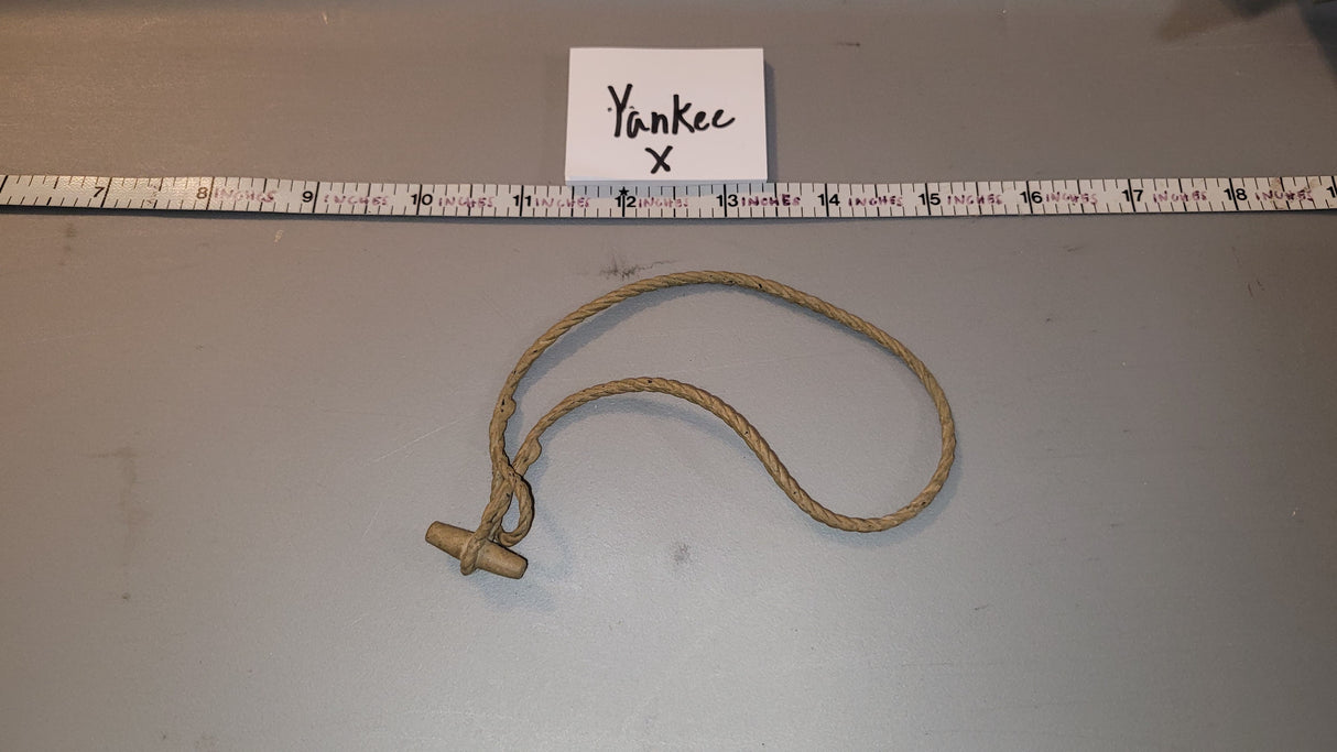 1:6 WWII British Toggle Rope
