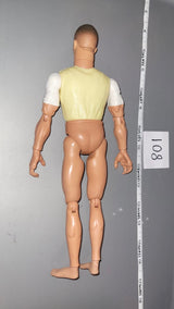 1/6 Scale Nude GI Joe Figure