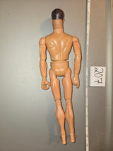 1/6 Scale Nude Ultimate Soldier Figure