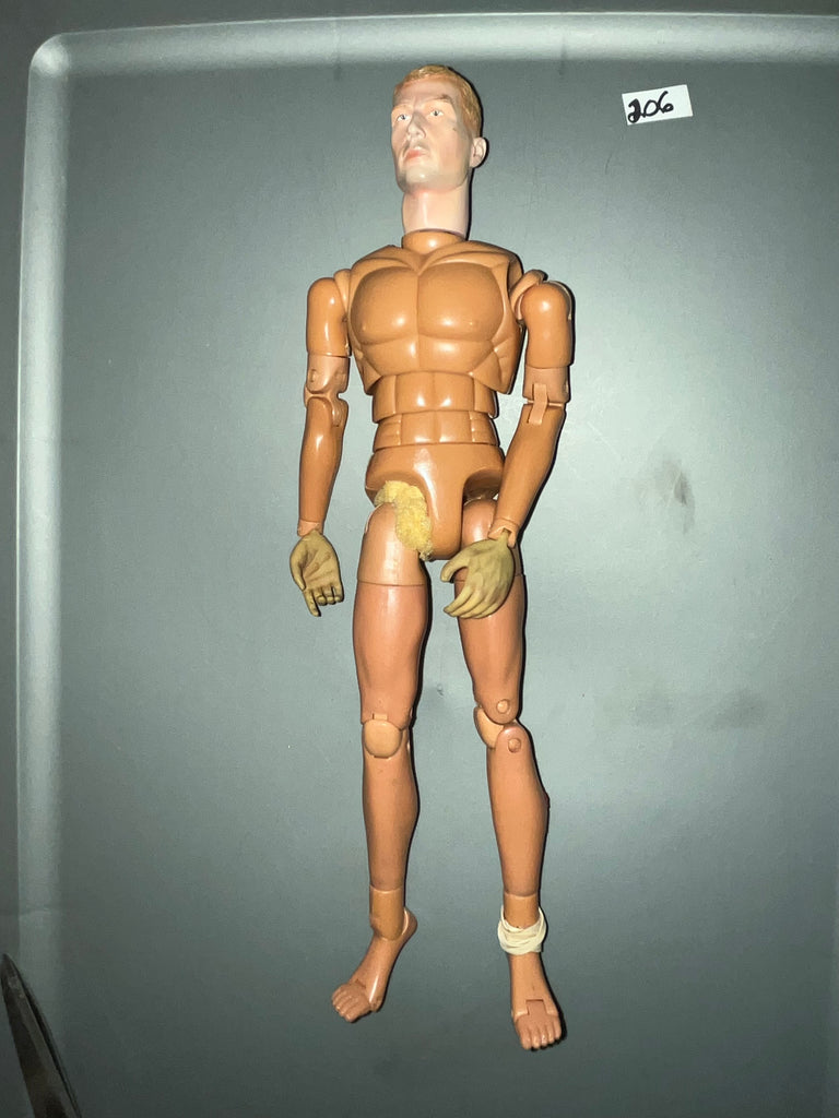 1/6 Scale Nude DID Figure