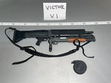 1/6 Scale Modern Era US m60 Machine Gun
