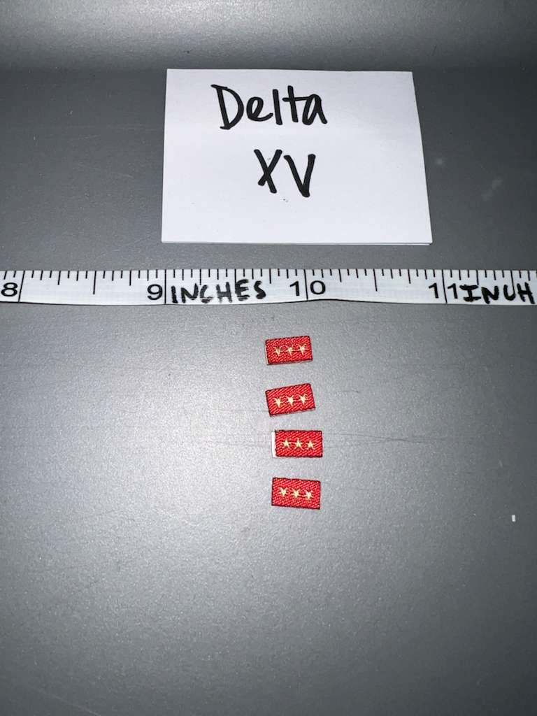 1/6 Scale WWII Japanese Insignia