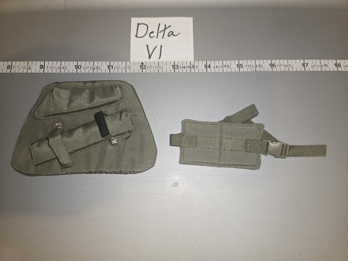 1/6 Scale Modern Russian Shield  - DAM