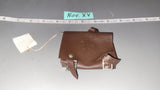 1/6 Scale WWII German Leather Briefcase