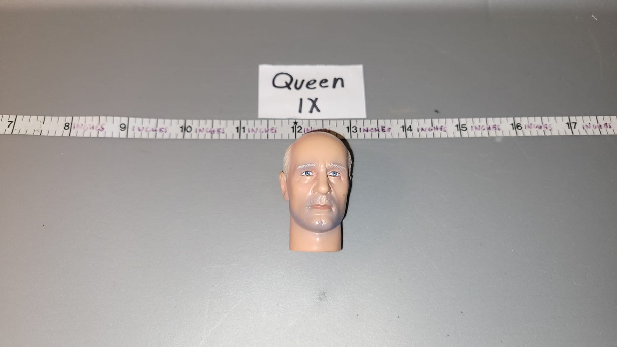1/6 Scale Dragon Head Sculpt