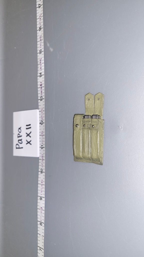 1/6 Scale WWII US Thompson Ammunition Pouch