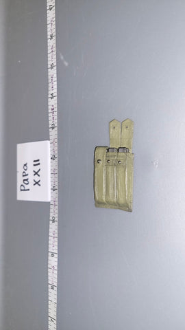 1/6 Scale WWII US Thompson Ammunition Pouch