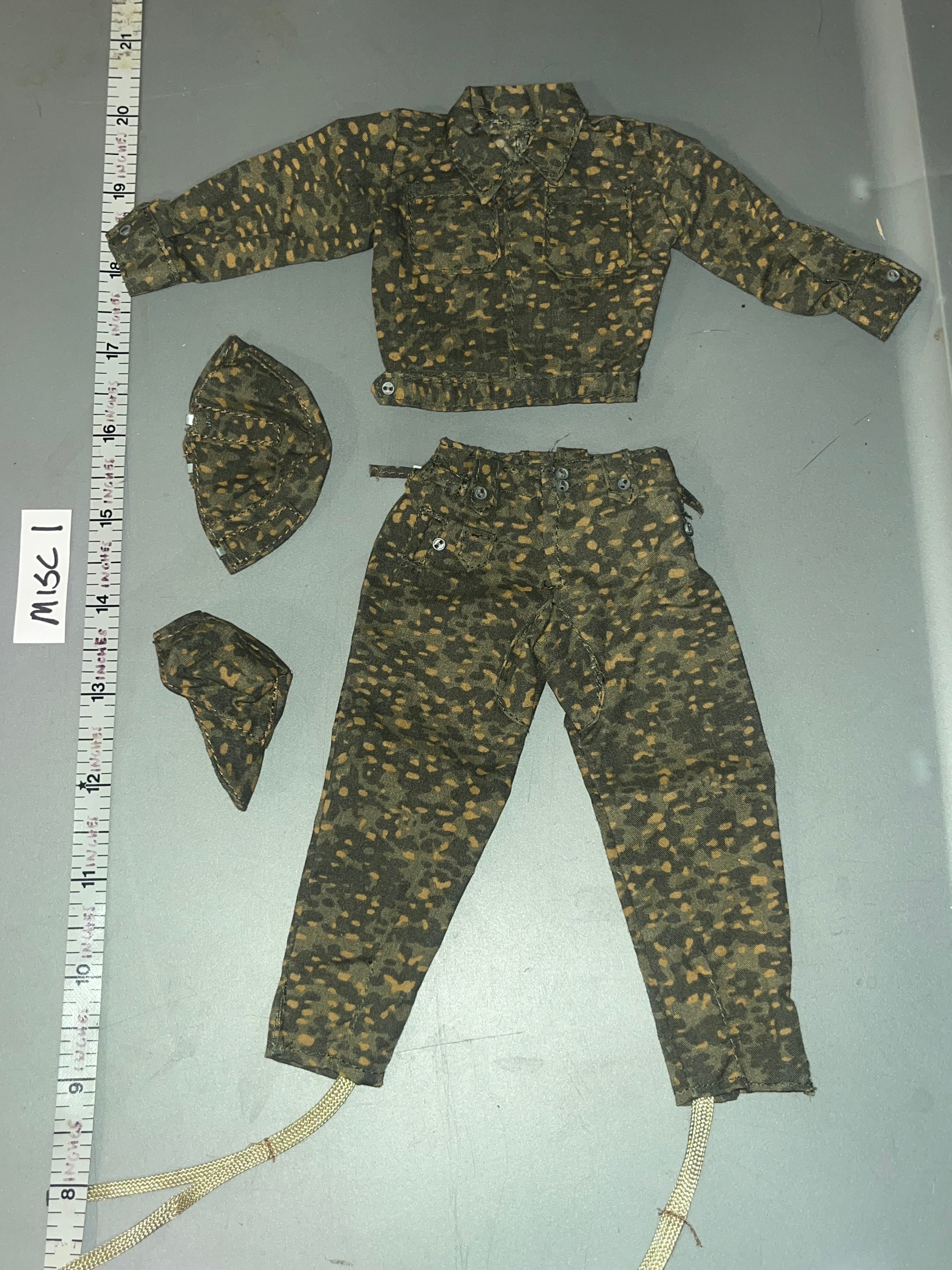 Uniform, Equipment, Weapons Sets – Zhukov's Attic