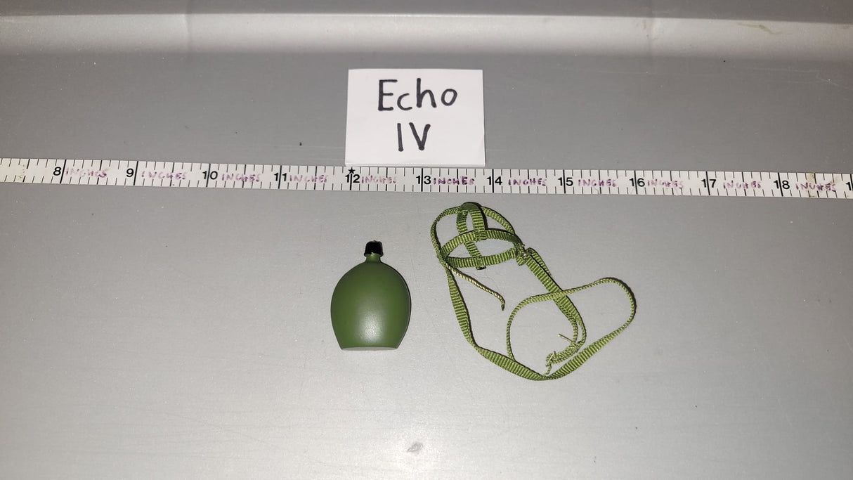 1/6 Scale Vietnam Vietcong NVA Chicom Canteen