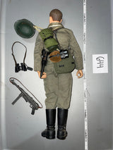 1:6 Scale WWII German Heer Grenadier  Dressed Figure - Dragon