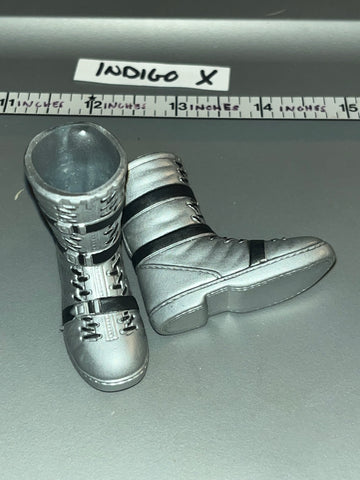 1:6 Modern Era Space Boots - Science Fiction