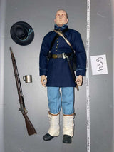 1:6 Scale American Civil War Union Dressed Figure - Sideshow etc