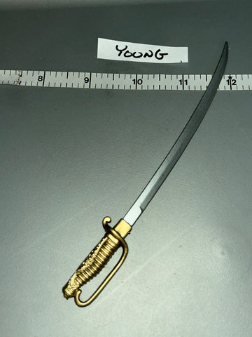 1/6 Scale Civil War Napoleonic Era Saber