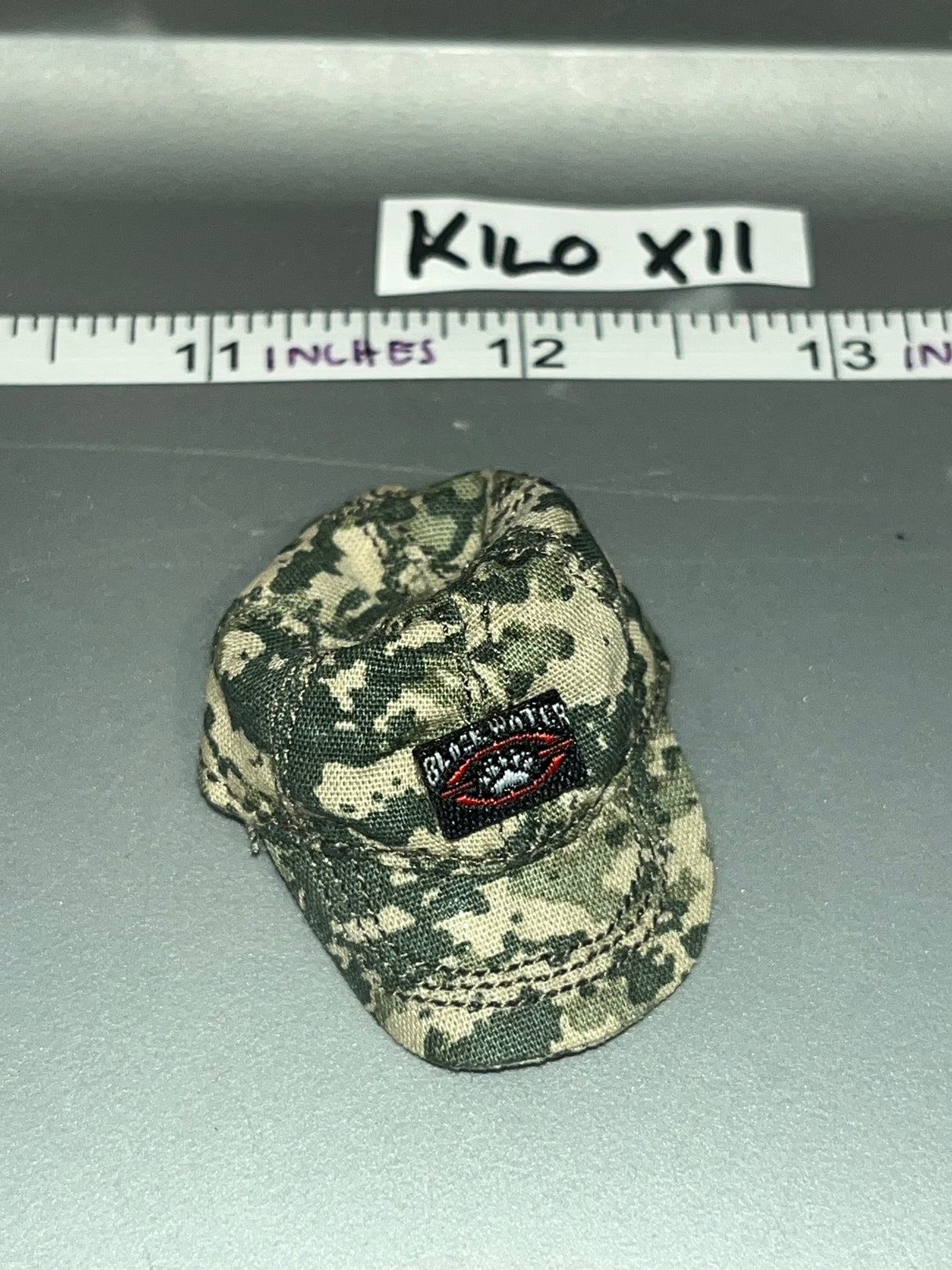1:6 Scale Modern ACU Camouflage Hat
