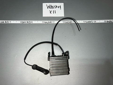 1:6 Vietnam Era US Radio