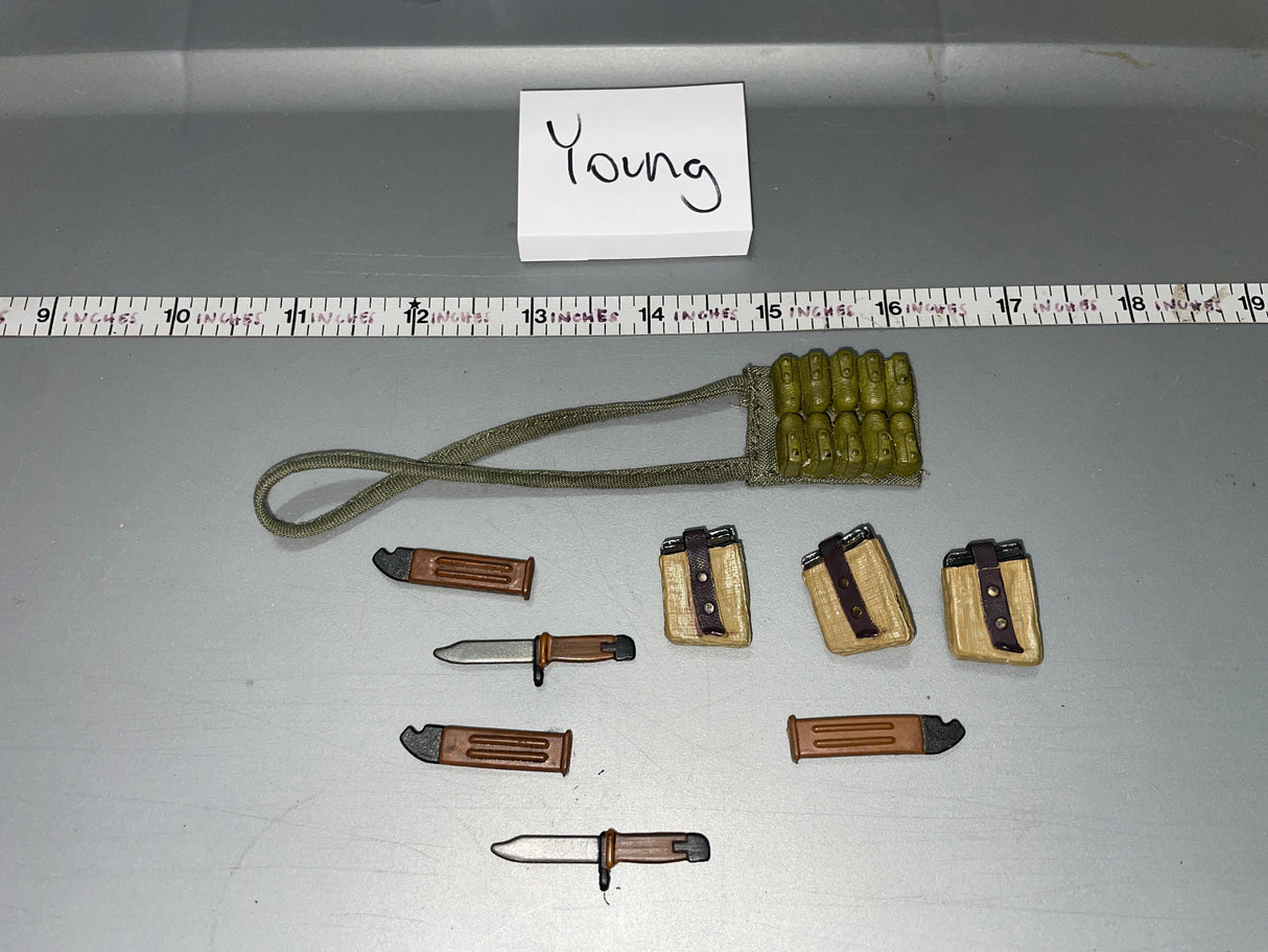 1/6 Scale Modern Era Russian Web Gear - Afghanistan