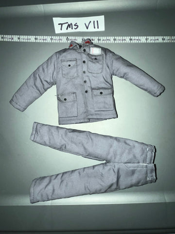 1/6 Scale WWII Chinese Uniform - Minitimes