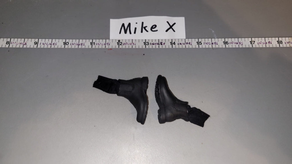 1:6 Scale Modern Era Civilian Boots