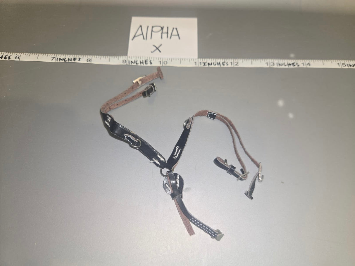 1/6 Scale WWII German Y Harness