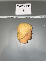 1/6 Scale Star Wars Luke Skywalker Head sculpt
