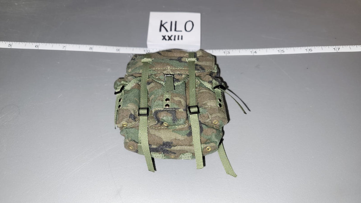 1:6 Scale Modern Era Alice Rucksack Backpack