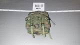 1:6 Scale Modern Era Alice Rucksack Backpack