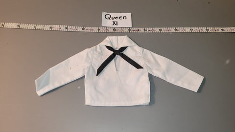 1/6 Scale WWII US Navy Blouse
