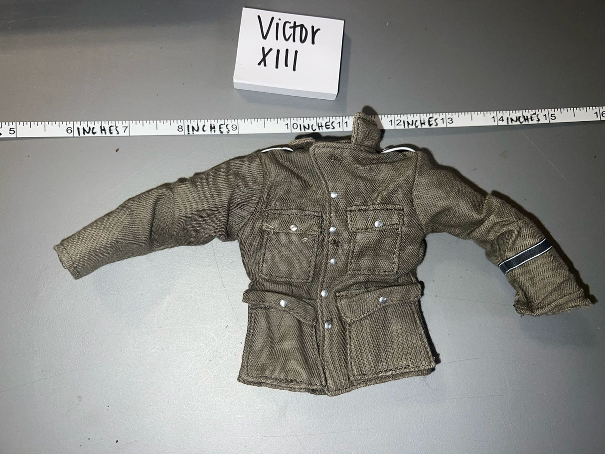 1/6 Scale WWII German Tunic