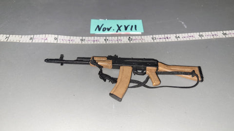 1/6 Scale Modern Era Russian AK-74 Rifle