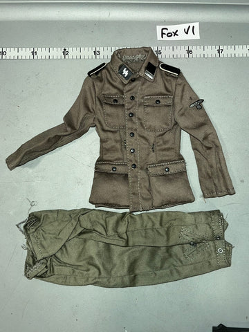 1/6 Scale WWII German Uniform