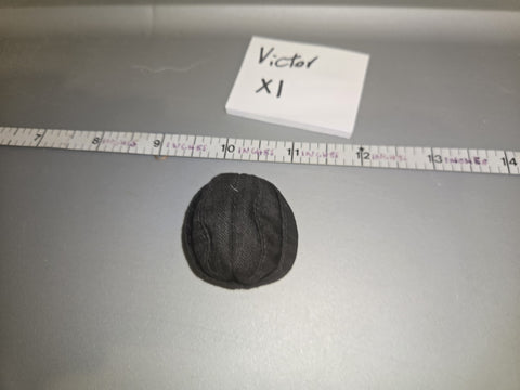 1/6 Scale WWII German Black Tanker Field Cap