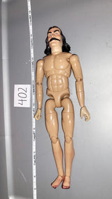 1/6 Scale Nude Sideshow Medieval Figure - Vlad the Impaler