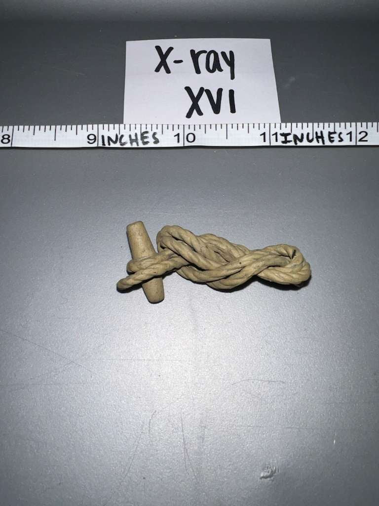 1:6 WWII British Toggle Rope