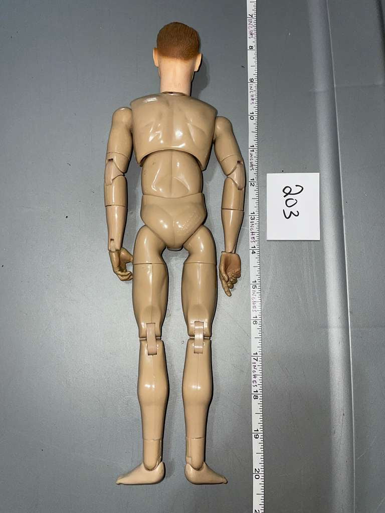 1/6 Scale Nude Sideshow Figure - Dragon Head