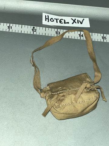 1/6 Scale WWII Japanese Musette Bag - IQO