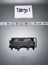 1/6 Scale WWII German Machine Gun Ammunition Snail Drums and Carrier