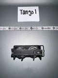 1/6 Scale WWII German Machine Gun Ammunition Snail Drums and Carrier