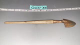 1/6 Scale Modern Civilian  Long Shovel - Diorama Item  -