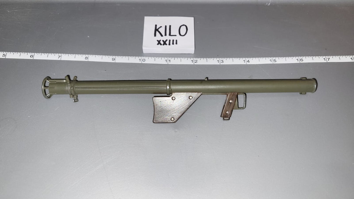 1/6 Scale WWII US Bazooka