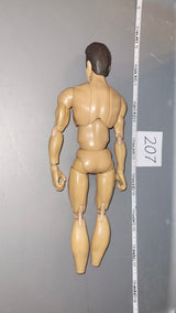1:6 Scale Nude Matell Ghostbuster Figure