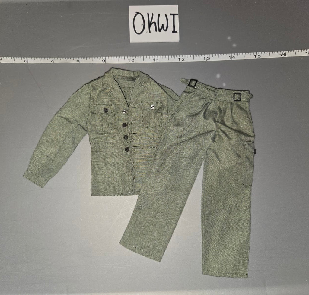 1/6 Cold War Modern British Tropical Uniform - Cold War
