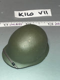 1/6 Scale WWII US Helmet