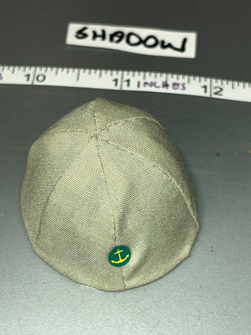 1/6 Scale WWII Japanese Helmet