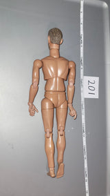 1/6 Scale Nude BBI Figure