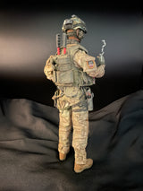 1/6 Scale Modern Era Navy Seal Iraq Afghanistan Premium Dressed Figure