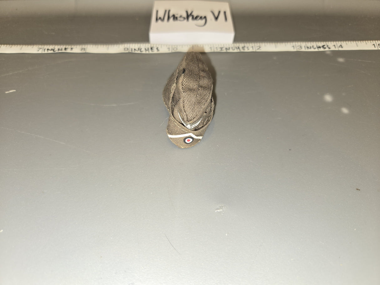 1/6 Scale WWII German Grey Field Cap