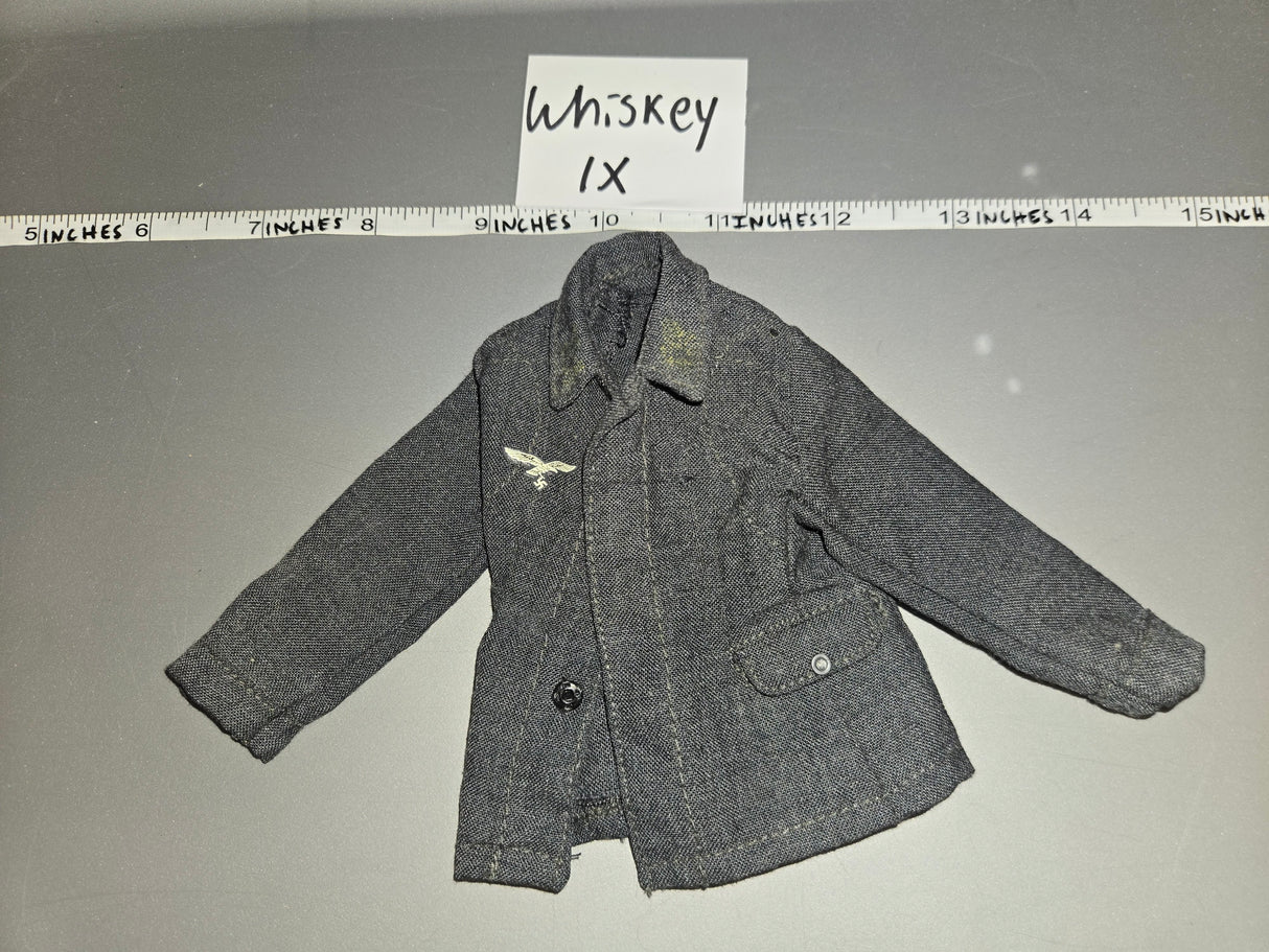 1/6 Scale WWII German Luftwaffe Blouse Tunic