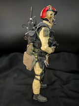 1/6 Scale Modern Era Navy Seal VBSS 1980s Tanker Wars Premium Dressed Figure